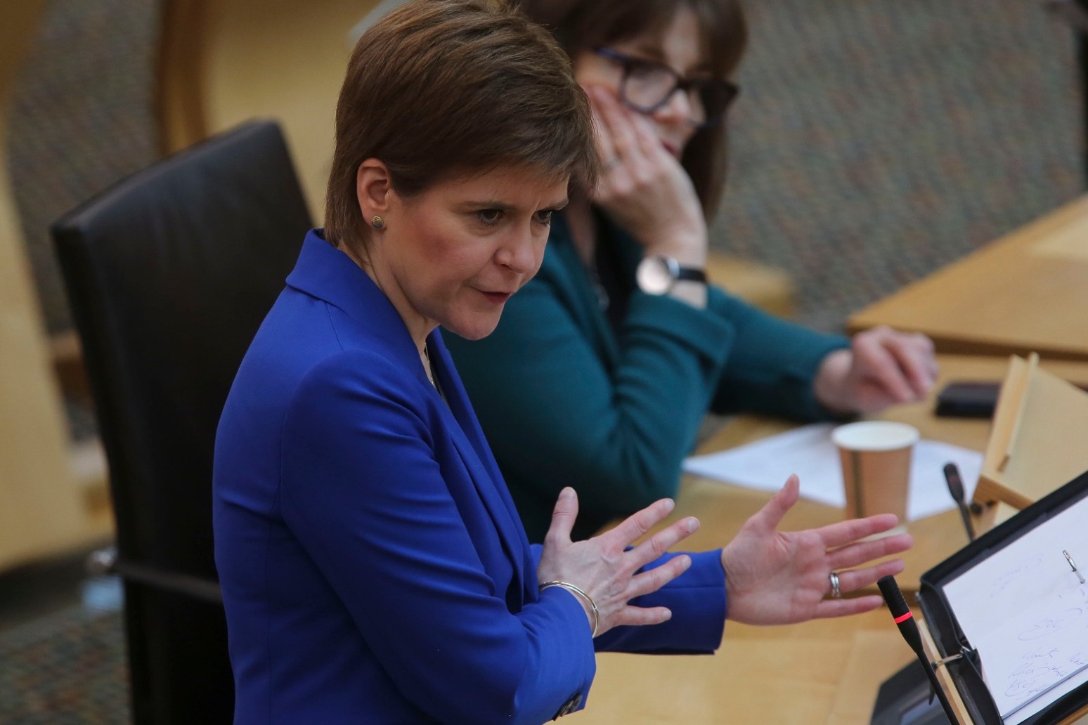 Scottish Government announces four-phase plan to ease the lockdown 