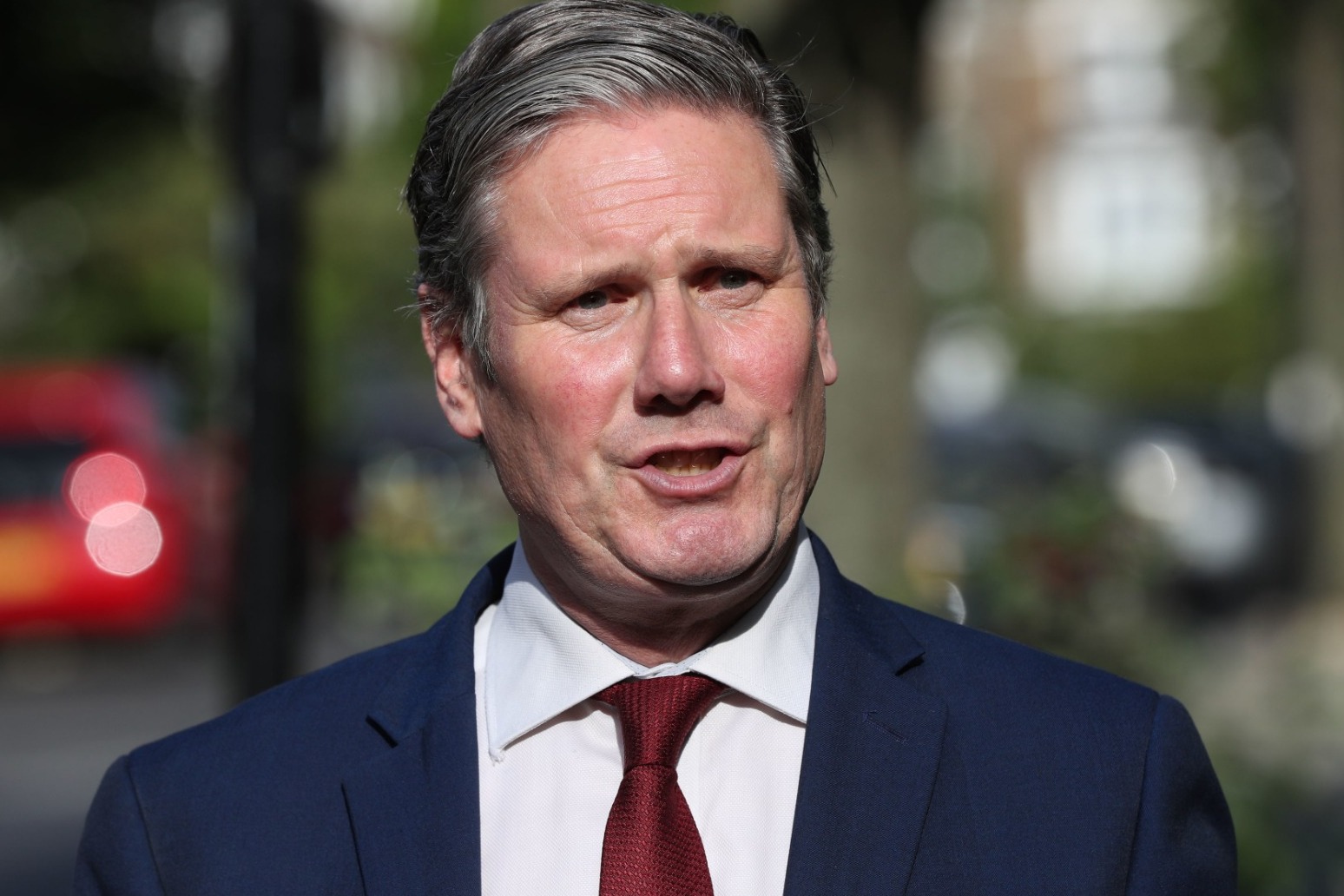 Coronavirus could deepen Britain\'s North-South divide, warns Sir Keir Starmer 