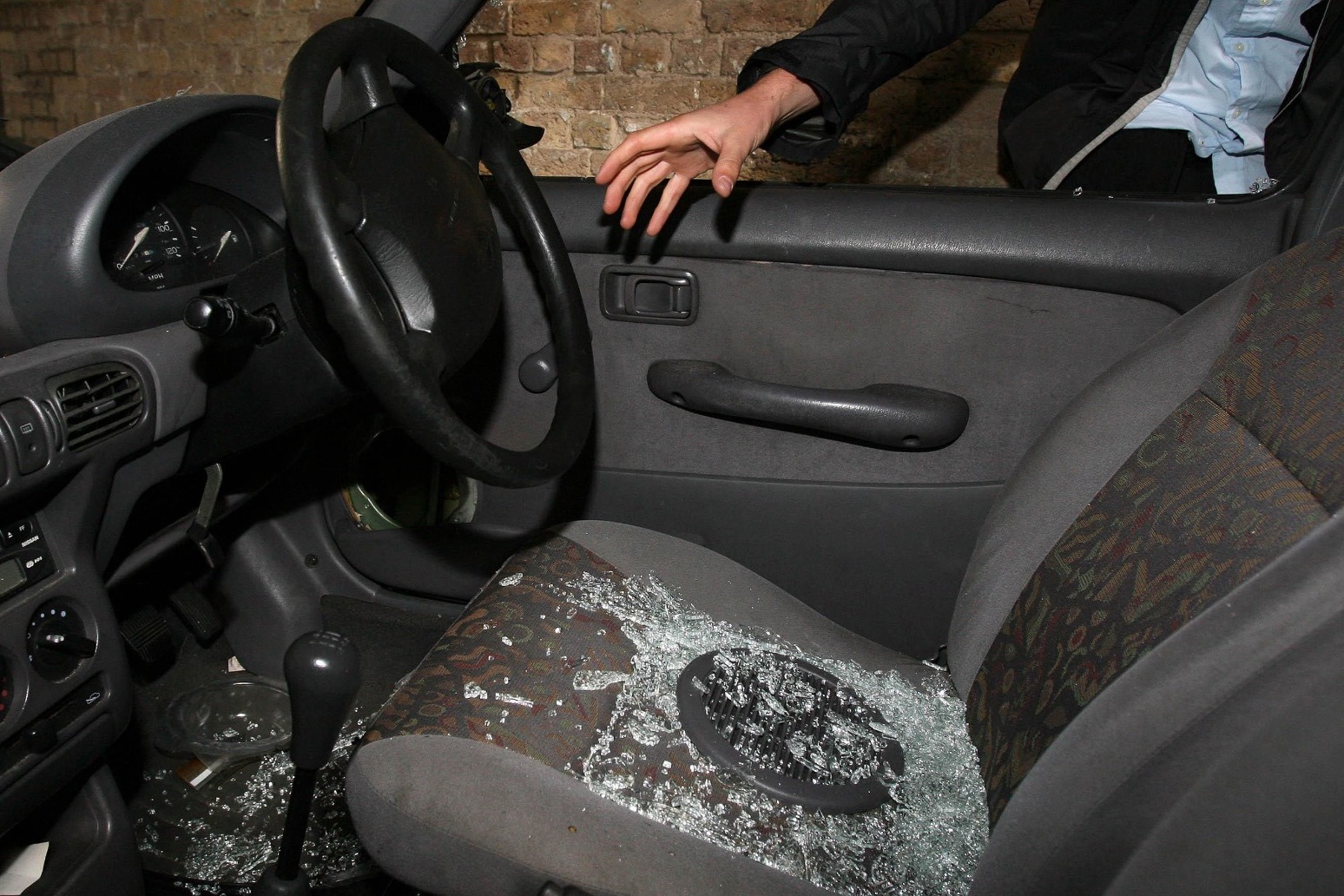 Vehicle thefts increase by 56% in four years 