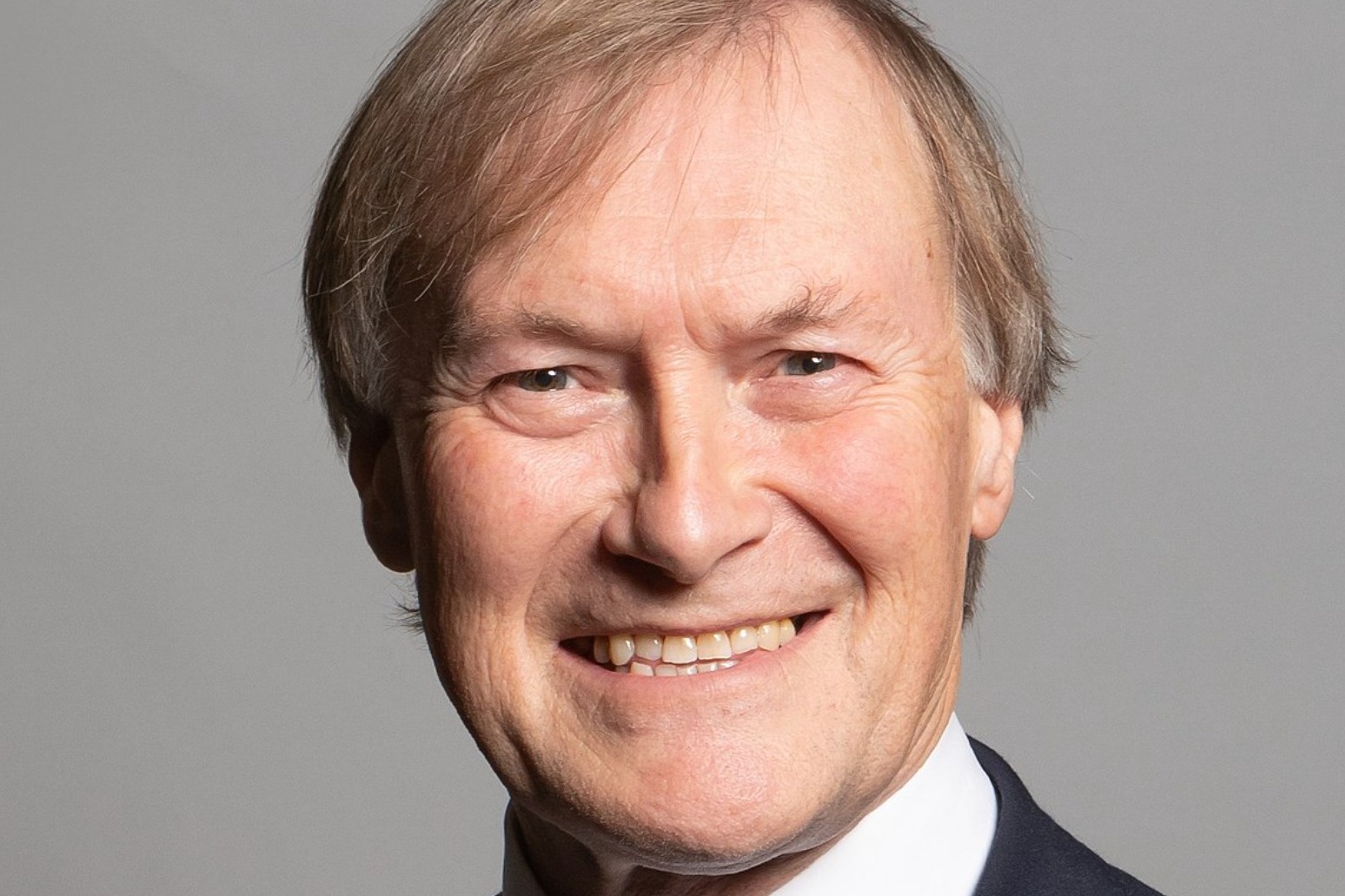 Family ‘absolutely broken’ by murder of Sir David Amess. 