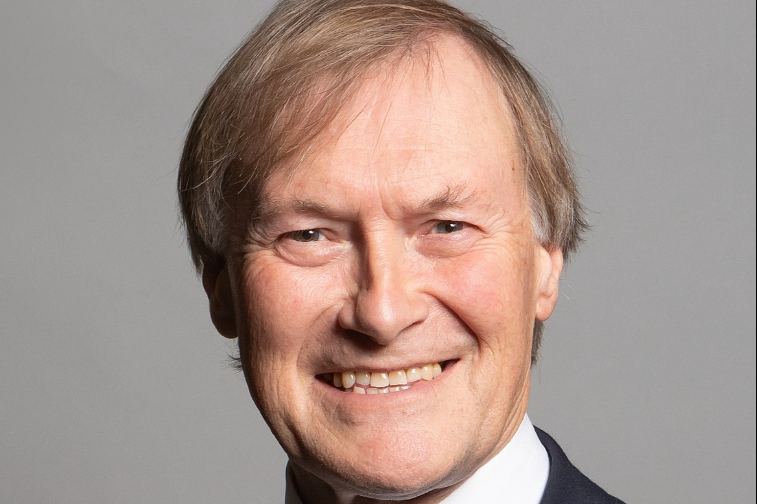 Colleagues among those to lay flowers in memory of Sir David Amess. 