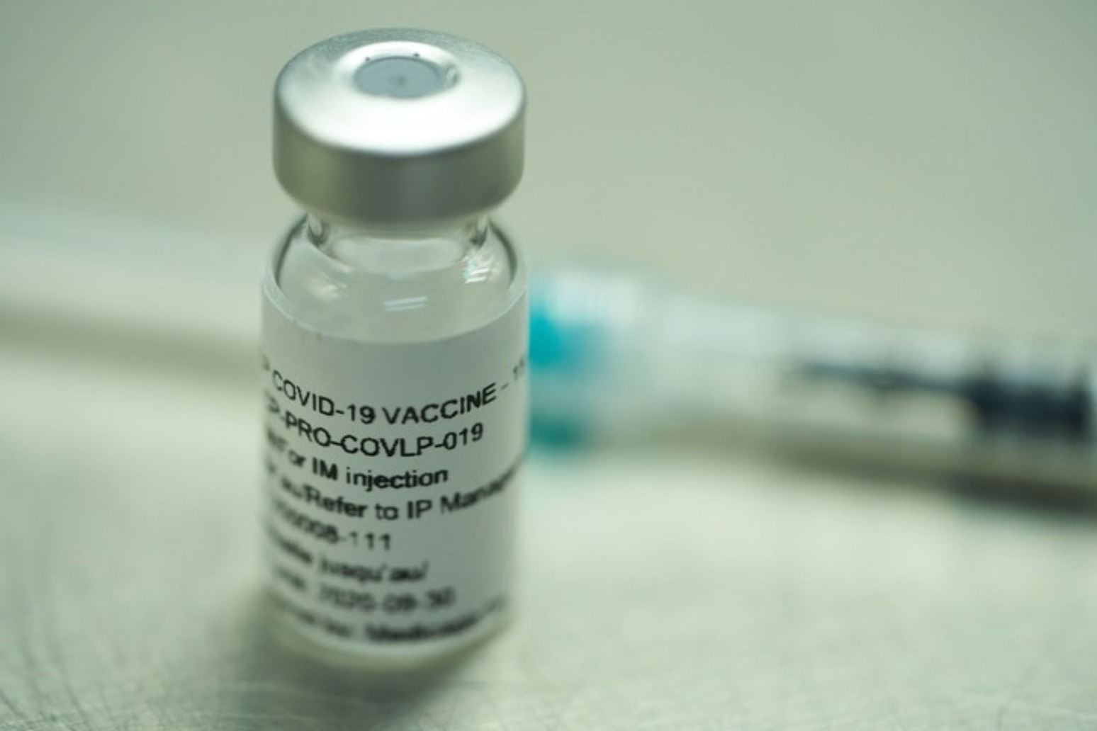 UK Government signs deal for 90 million doses of potential Covid-19 vaccines 