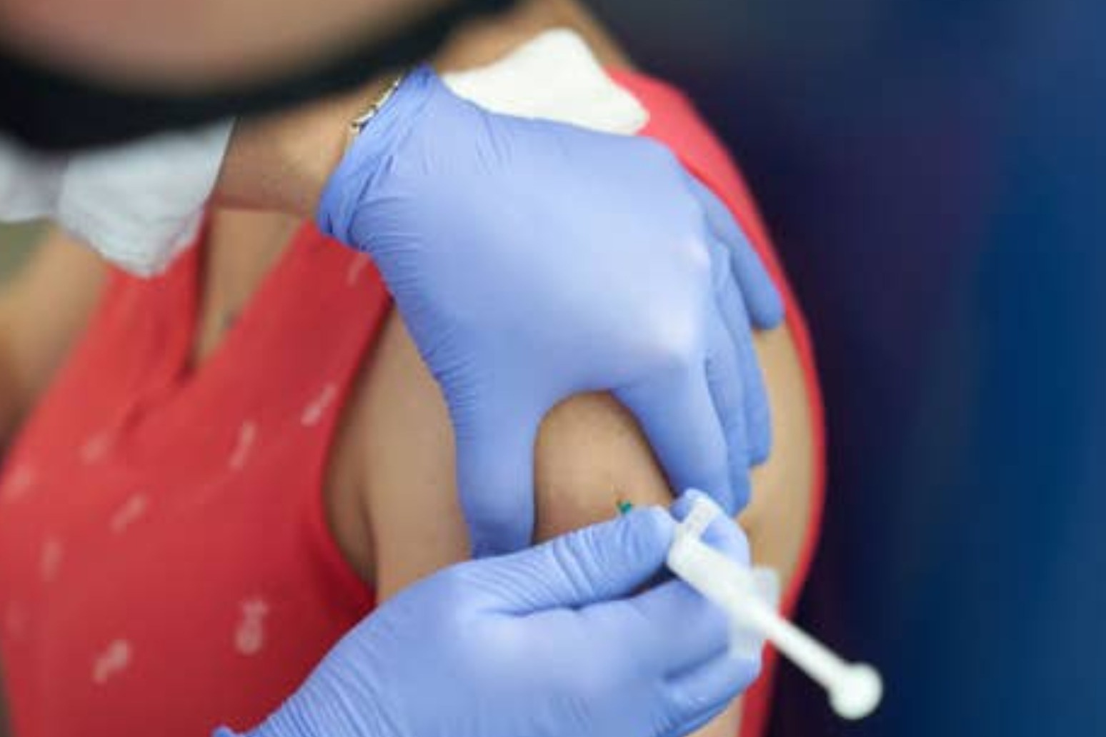 Vaccine to have ‘marginal impact’ on winter pressures as rollout work continues 