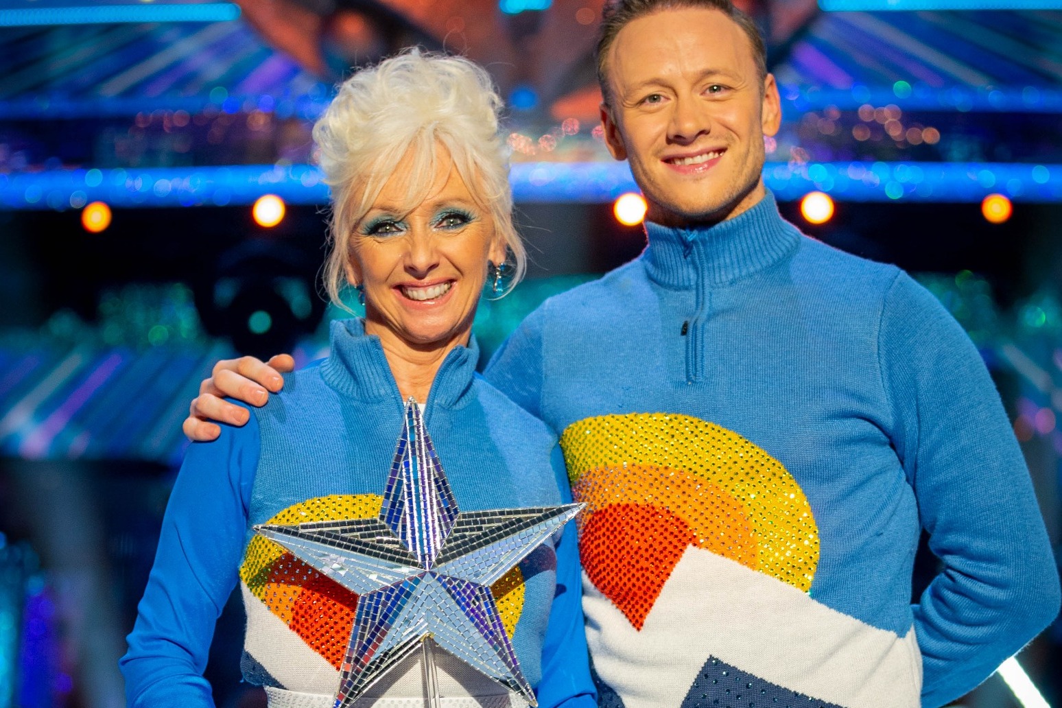 Debbie McGee says Strictly helped reshape her life after Paul Daniels’ death 
