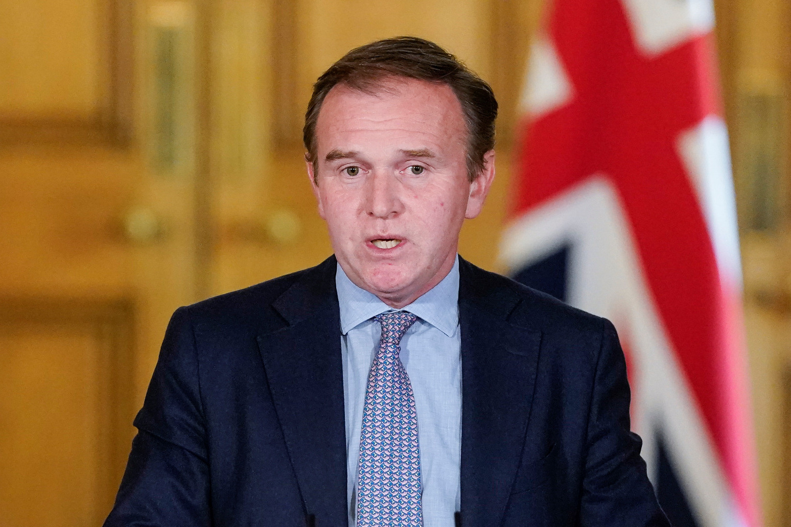 Former Cabinet minister George Eustice has announced he will step down at the next General Election 
