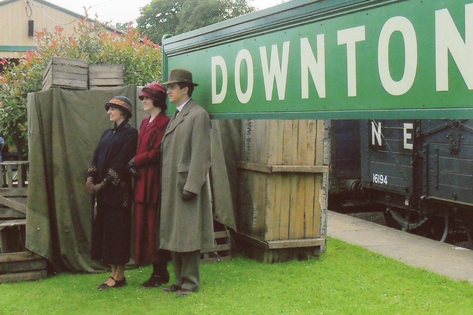 Downton Abbey sequel gets official title 