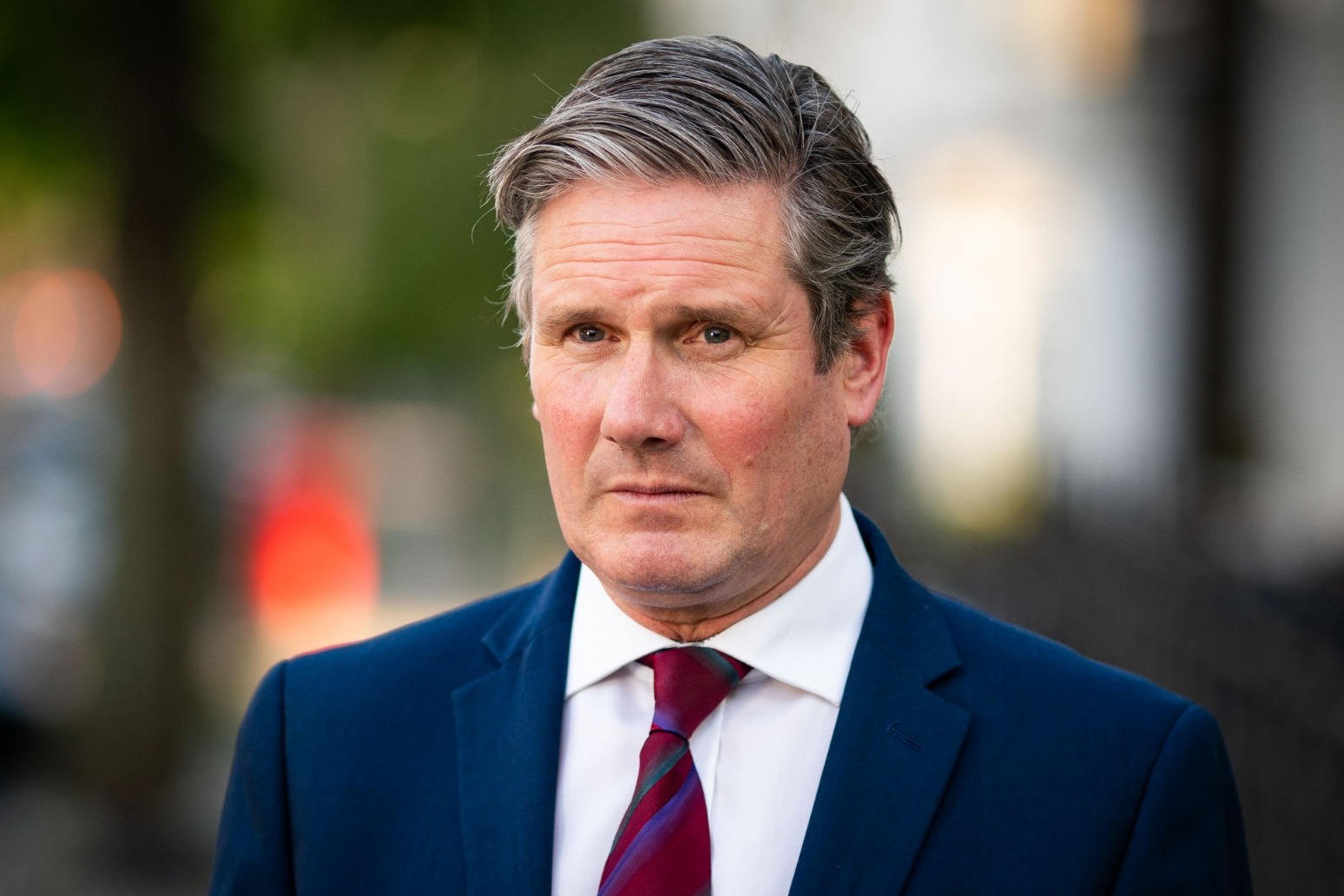 Starmer says UK entering critical week 