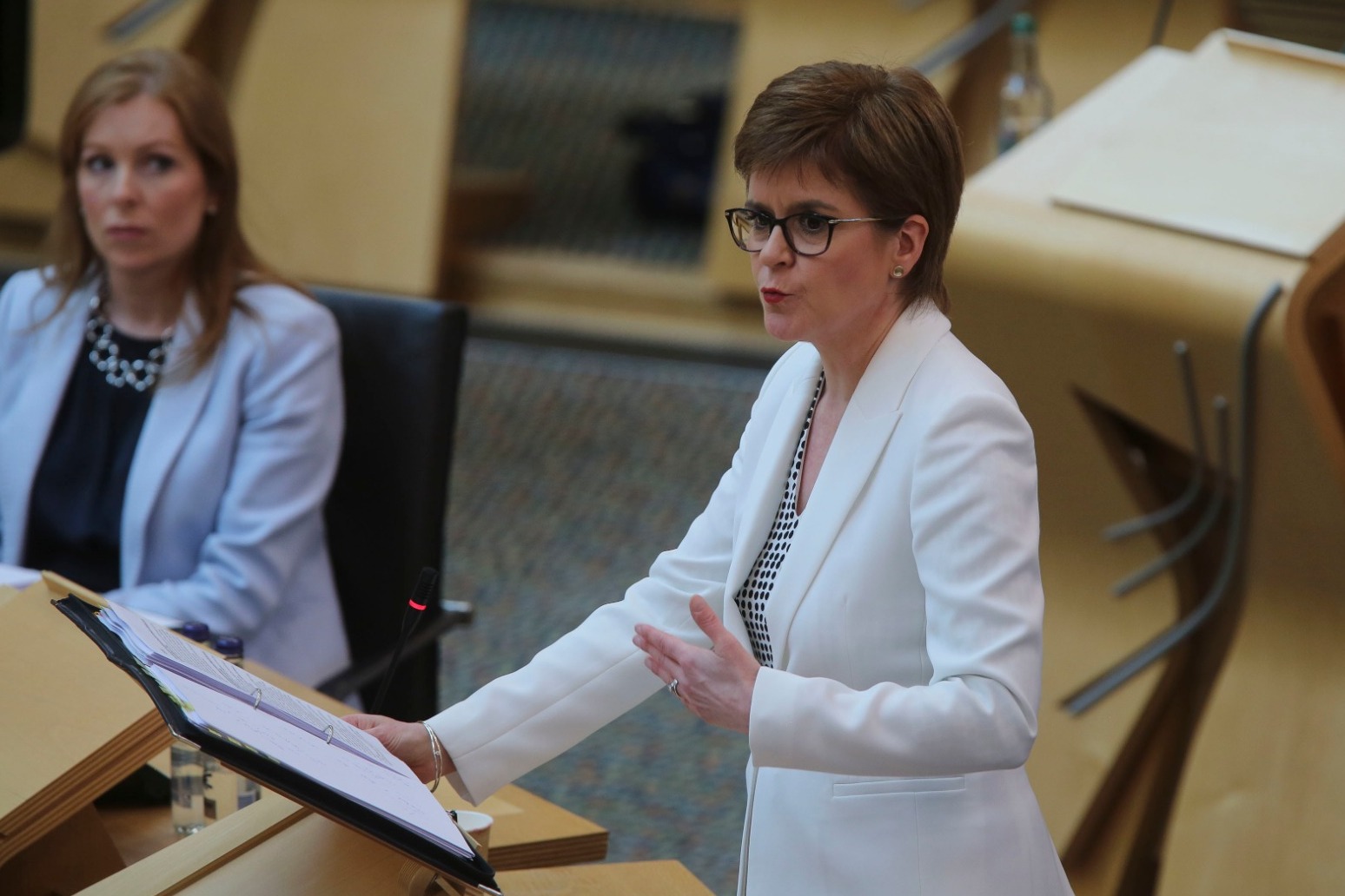 Scottish Government announces an easing of lockdown measures 