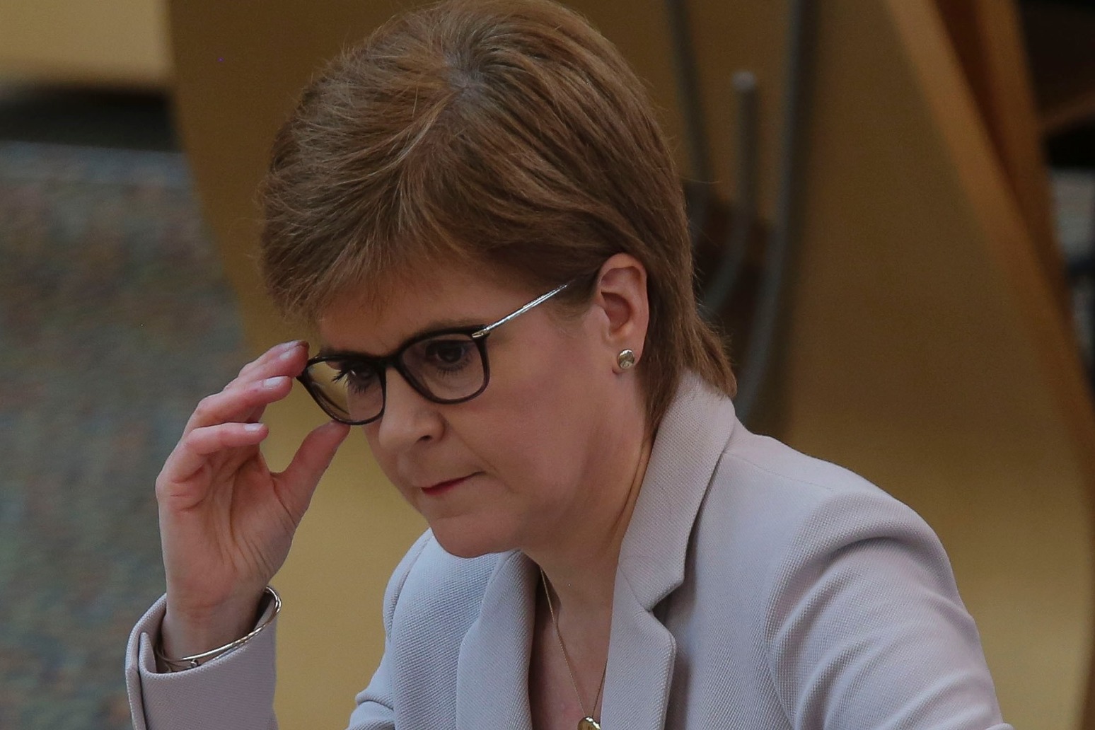 Sturgeon expected to announce further easing of Covid-19 restrictions 