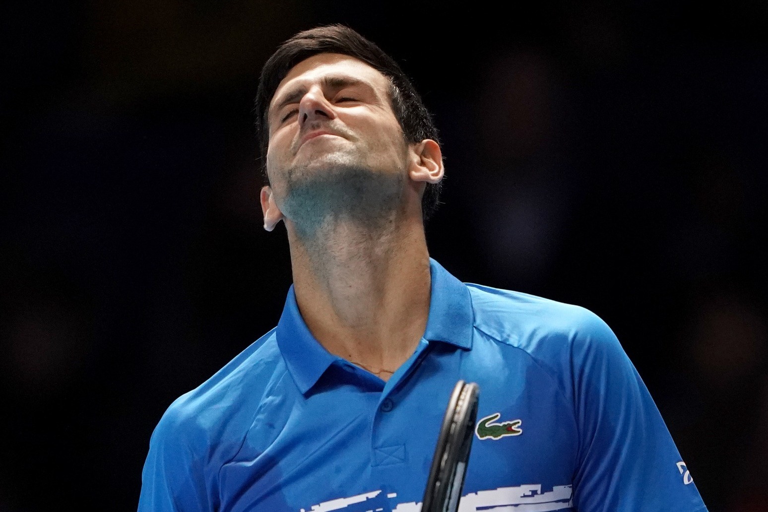 Novak Djokovic ‘extremely sorry’ after US Open disqualification 