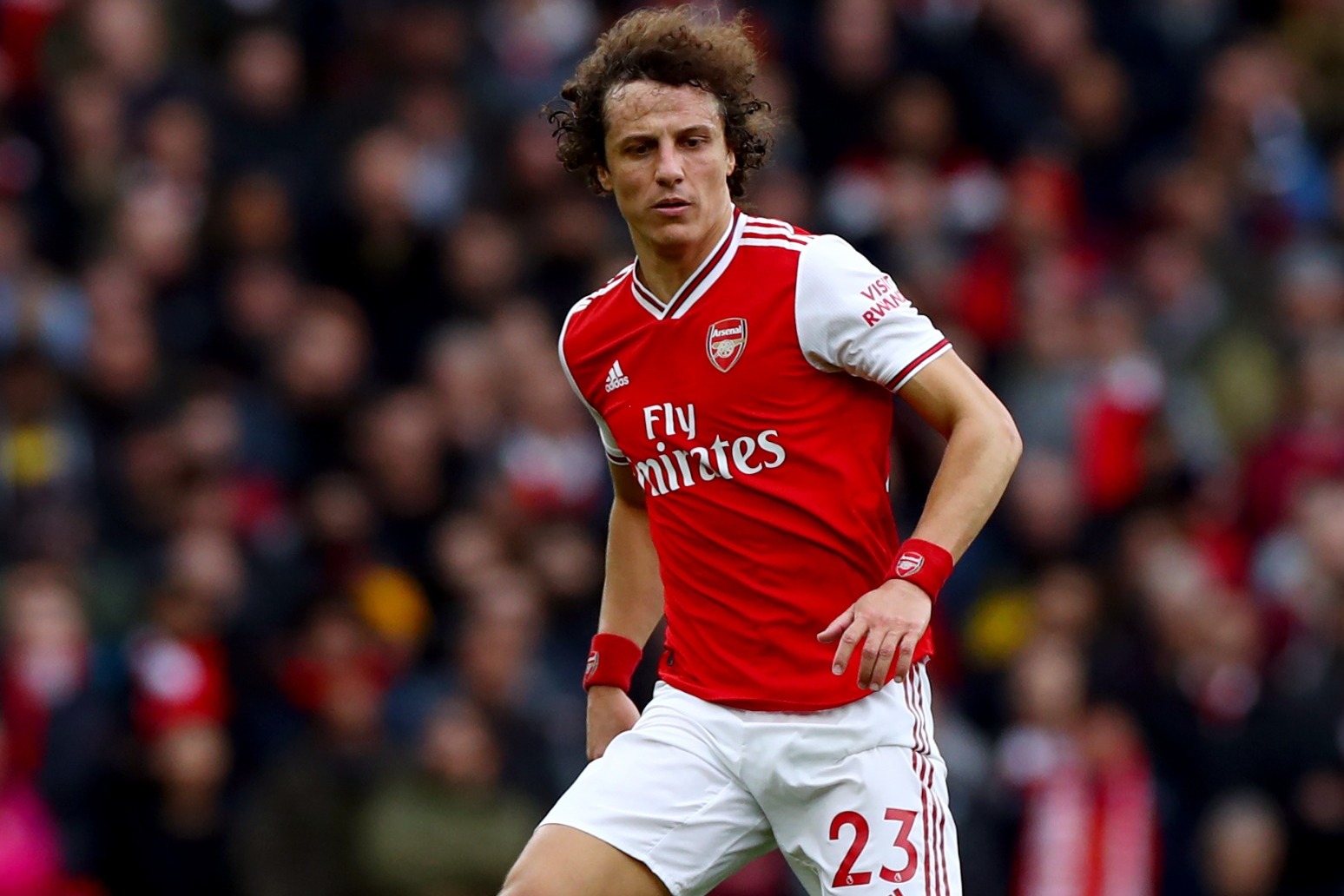 David Luiz agrees new one-year Arsenal deal despite poor display at Man City 