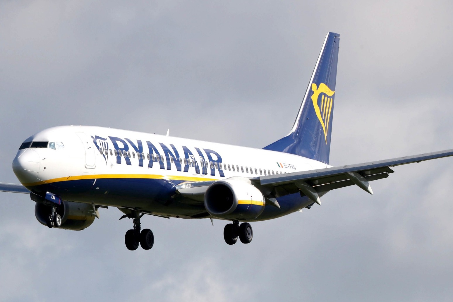 Ryanair to reduce capacity in the coming months 