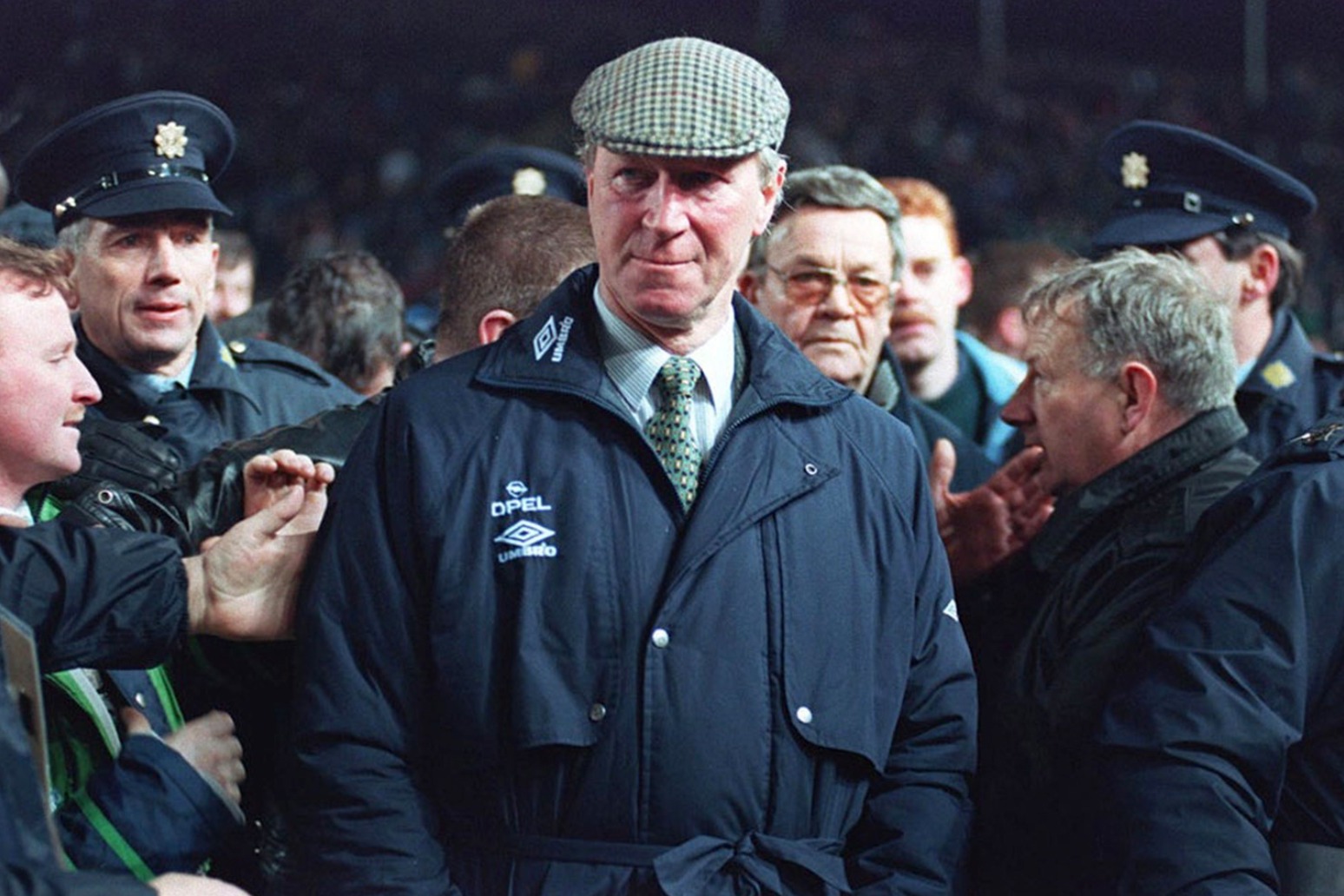 World Cup winner Jack Charlton dies 