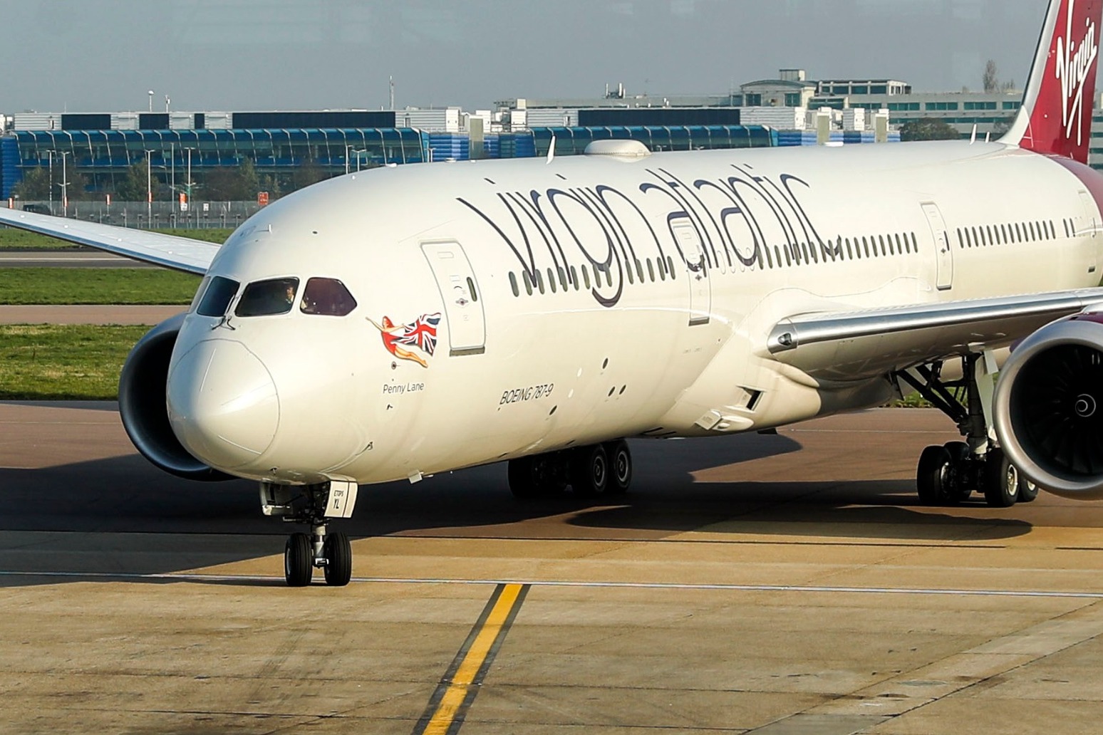 Virgin Atlantic secures bailout package 