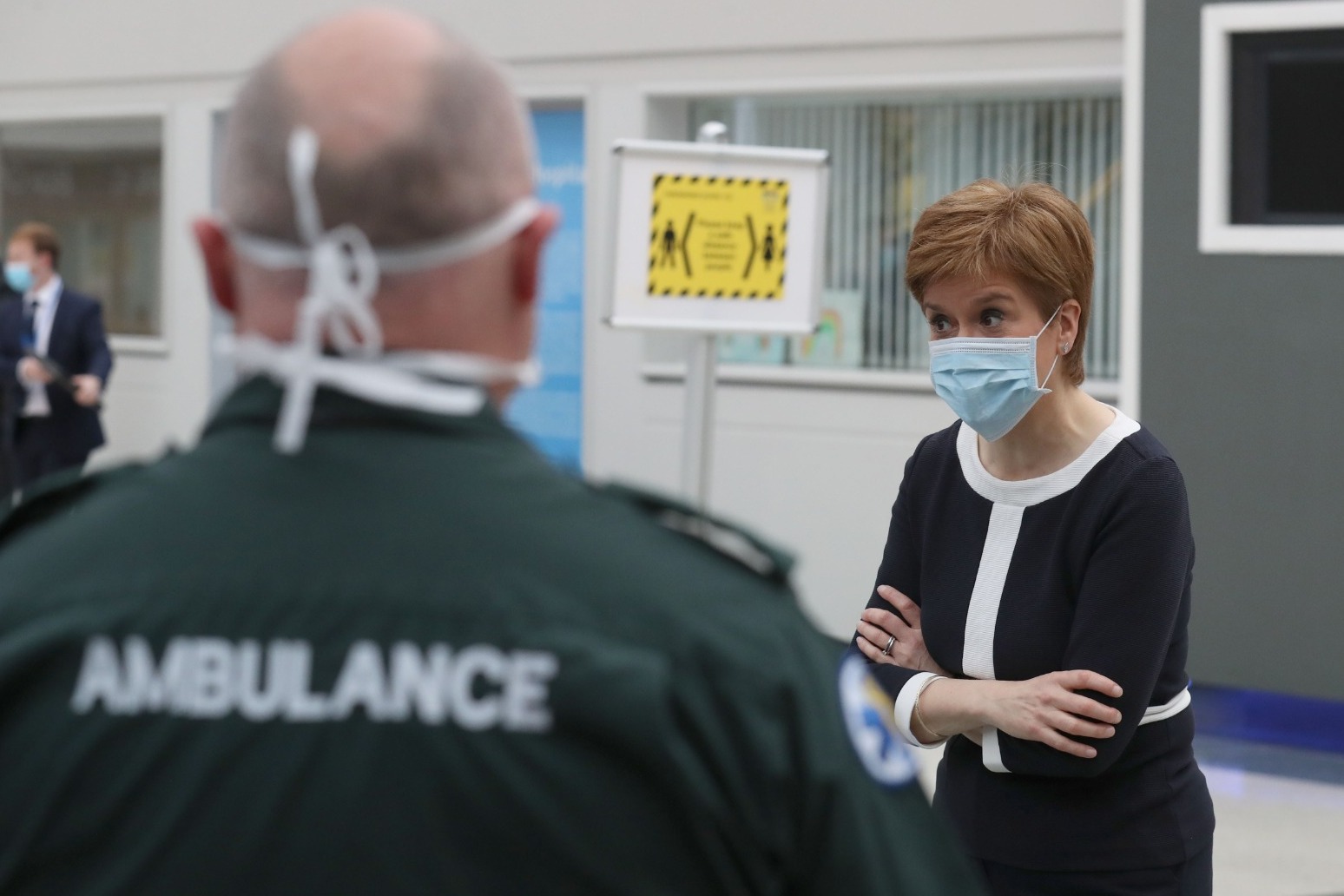 Scottish Government urged to bring in paramedic bursaries 