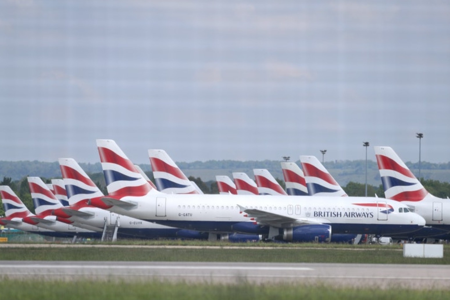Gatwick expects up to five-year wait for air travel demand to recover 