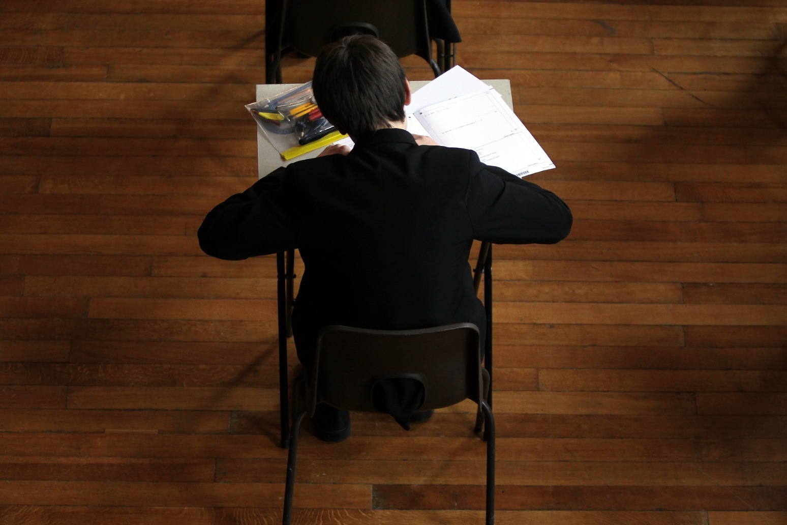 Delay next year’s exams because of Covid, says Labour 