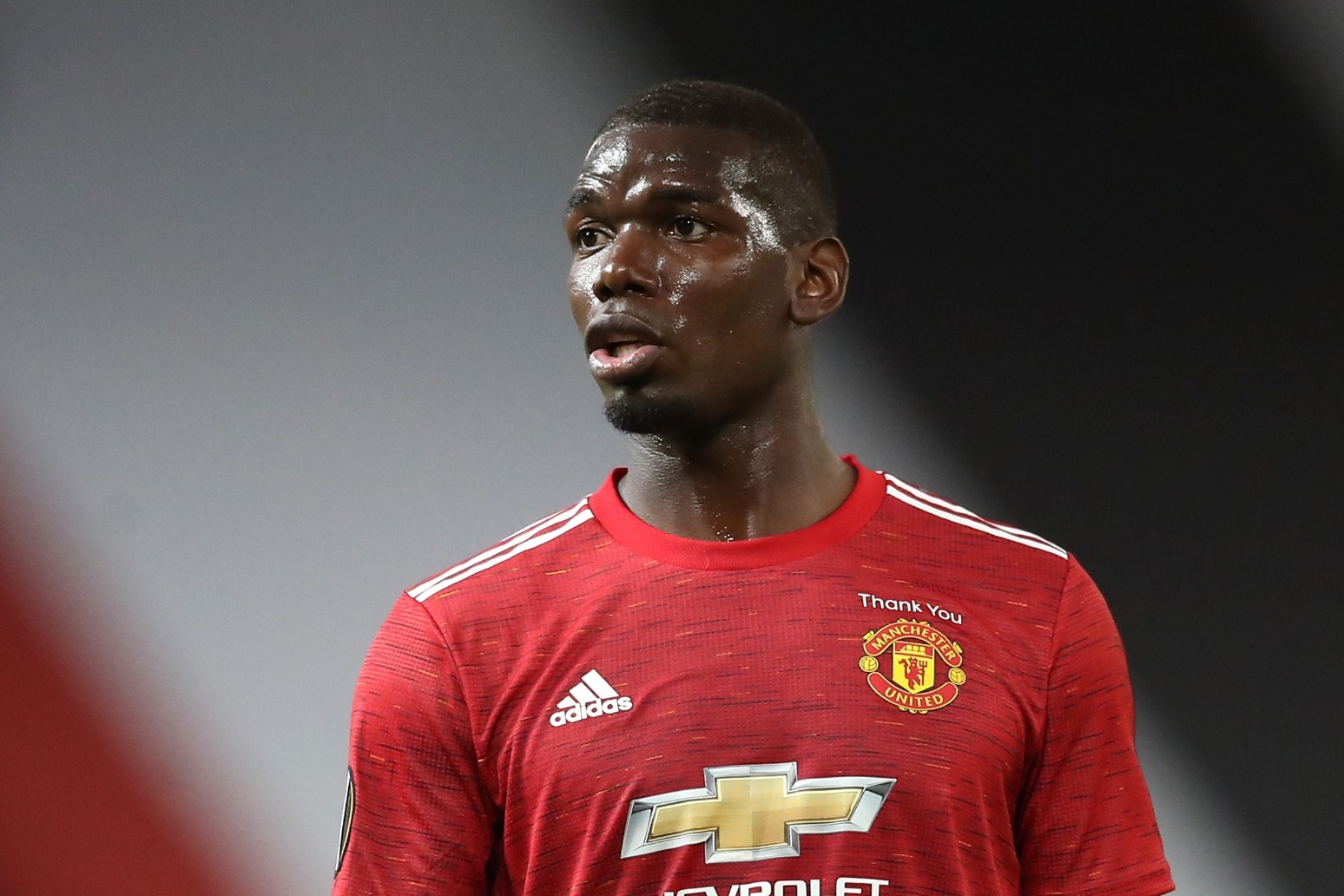 Pogba tests positive for Covid-19 