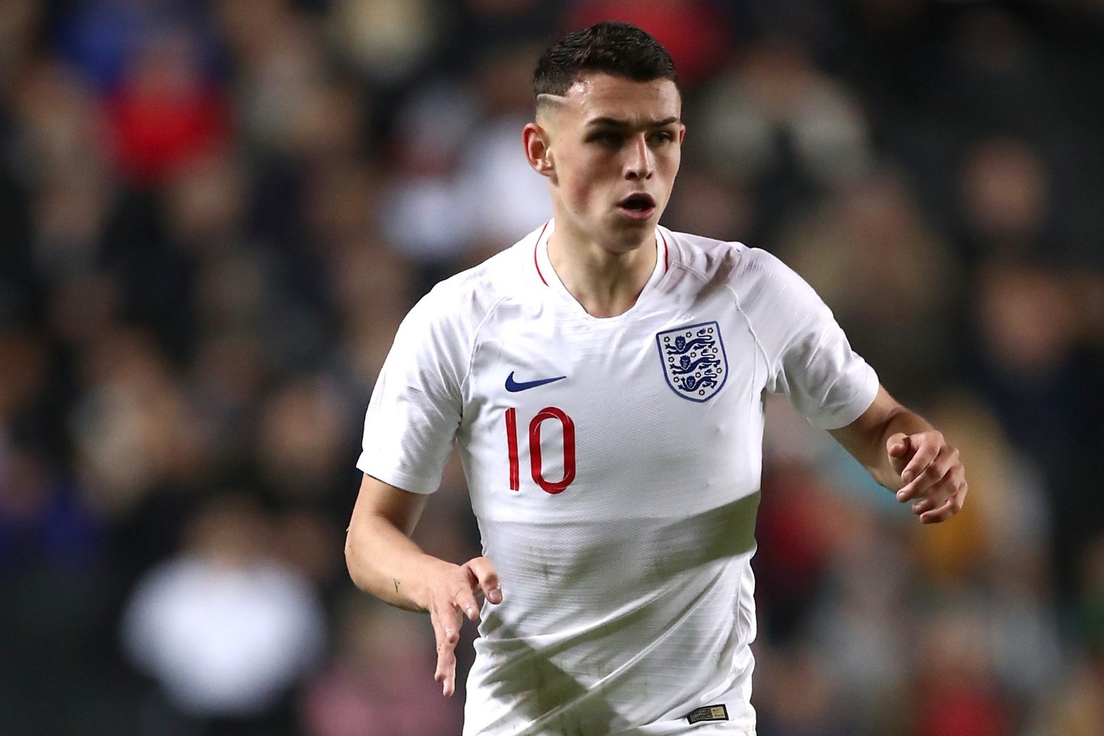 Foden and Greenwood sent home from England squad 