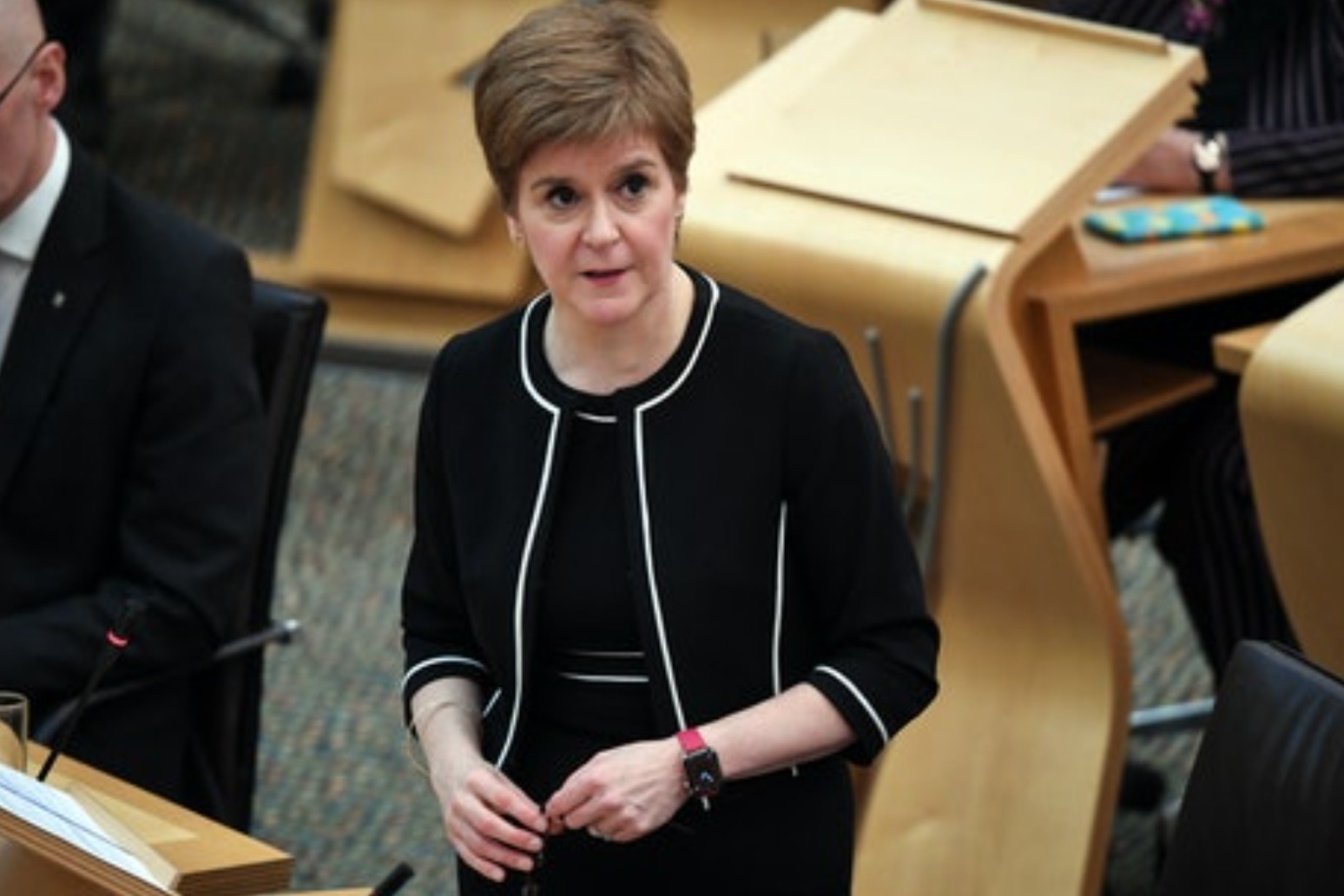 Nicola Sturgeon due to announce new coronavirus restrictions for Scotland 