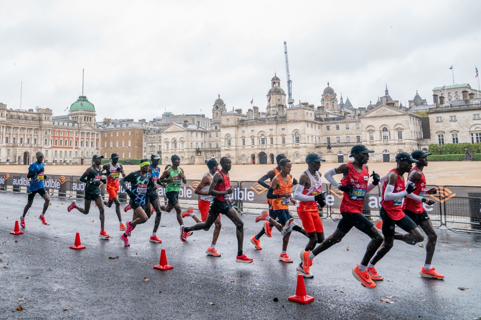 Next year\'s London Marathon will move from the usual April date 