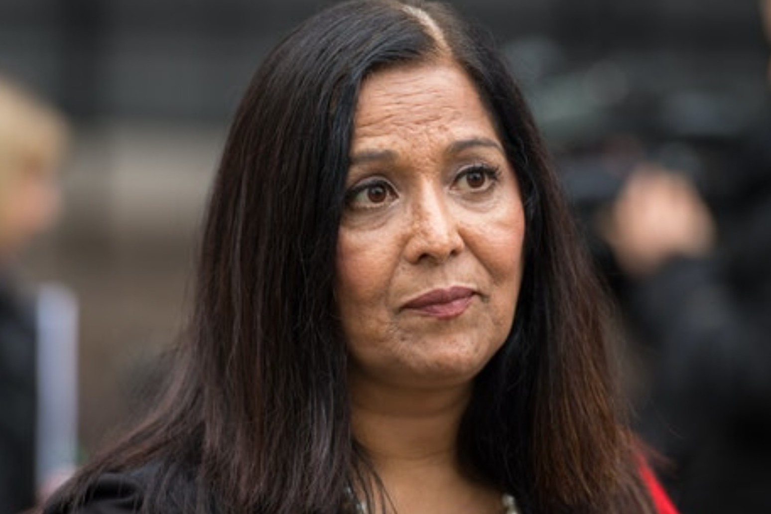 Labour MP Yasmin Qureshi in hospital with Covid-19 