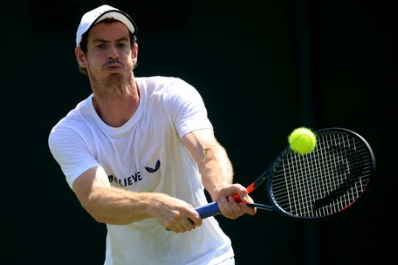 Coronavirus vaccines should be compulsory for tennis players – Andy Murray 