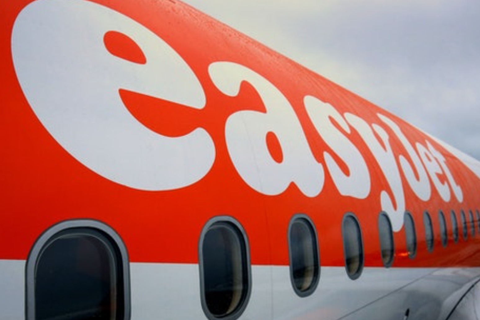 EasyJet nosedives into the red with first ever full-year loss 