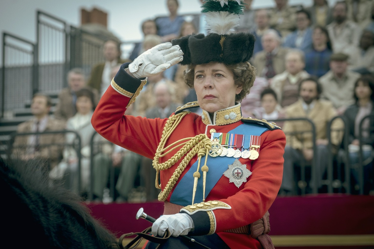 Dame Helen Mirren to Claire Foy: The many portrayals of the Queen 