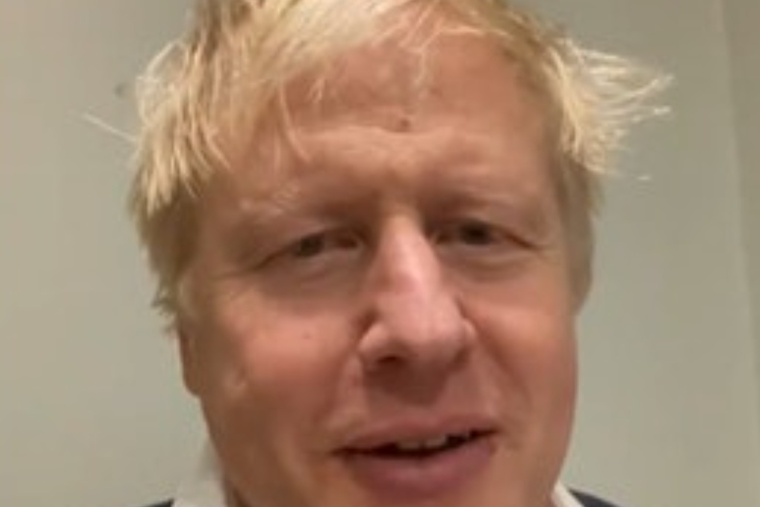 Boris Johnson ‘bursting with antibodies’ as he continues to self-isolate 