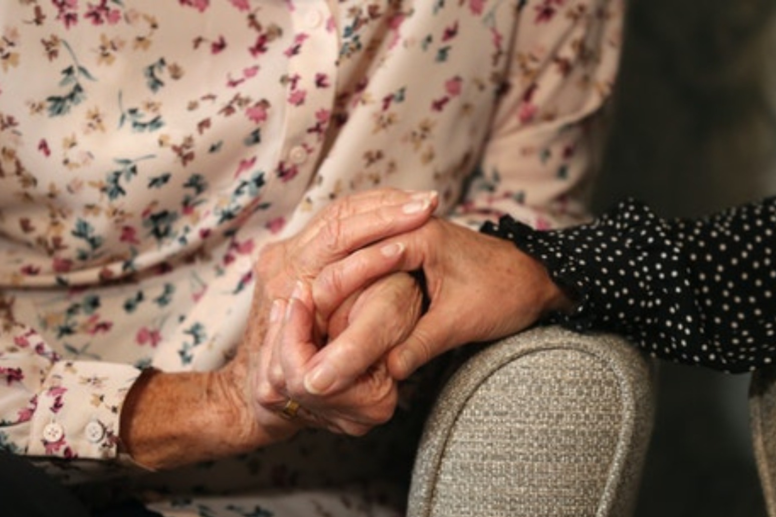 Care home residents top the list for newly approved Covid-19 jab 