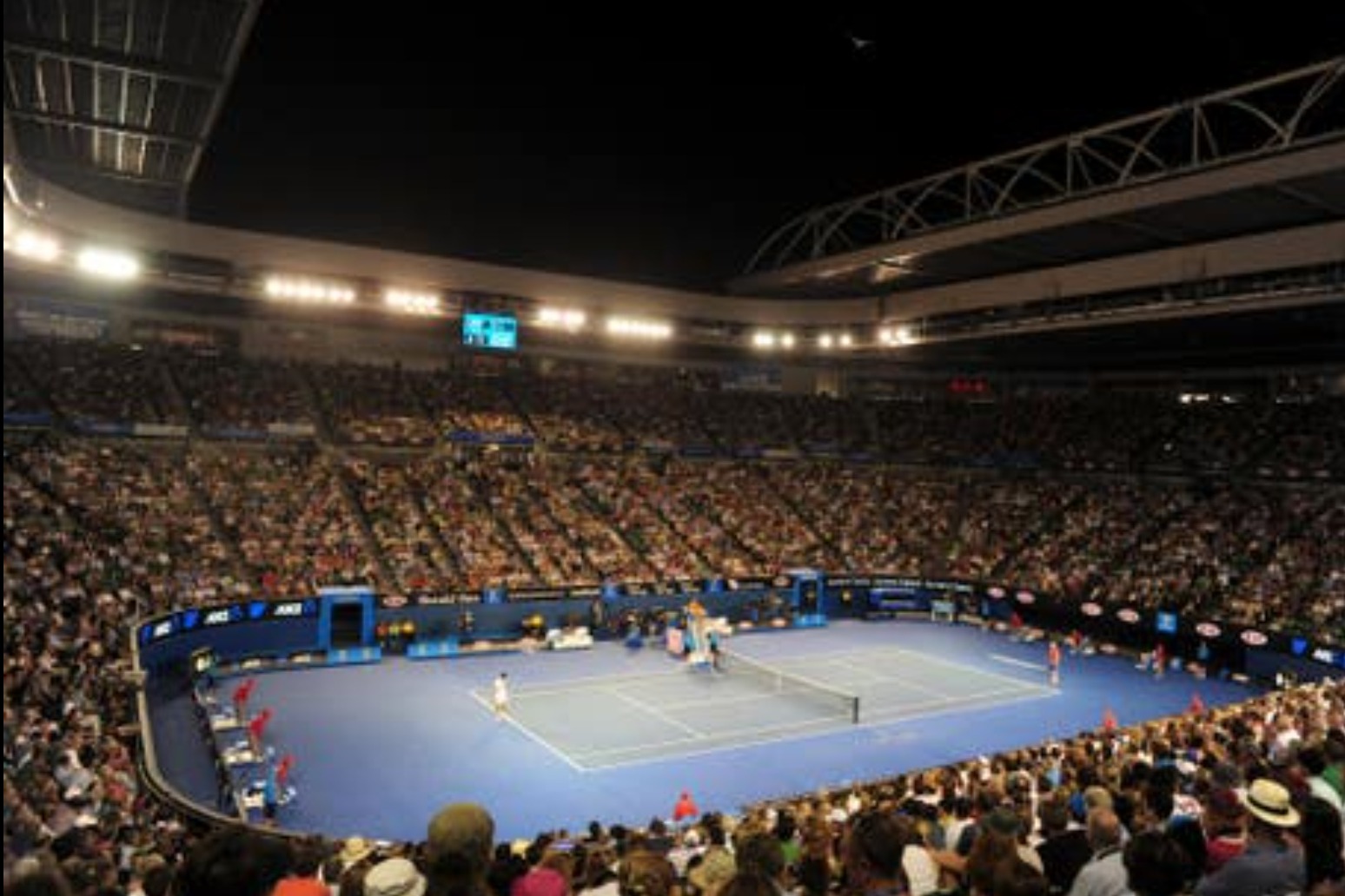Australian Open to admit crowds of up to 30,000 spectators 