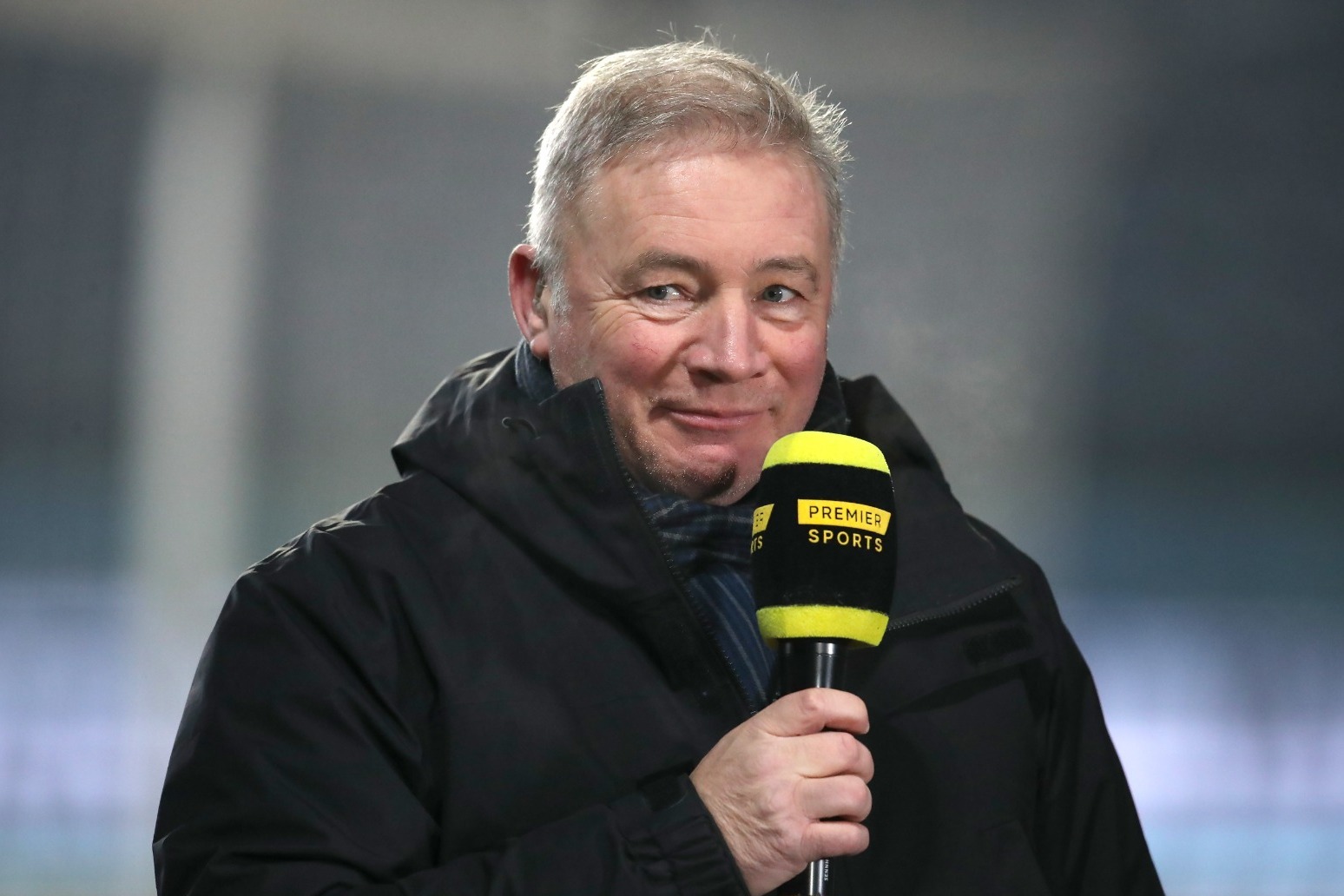 Fire me out of a cannon to Europa League final – Ally McCoist 