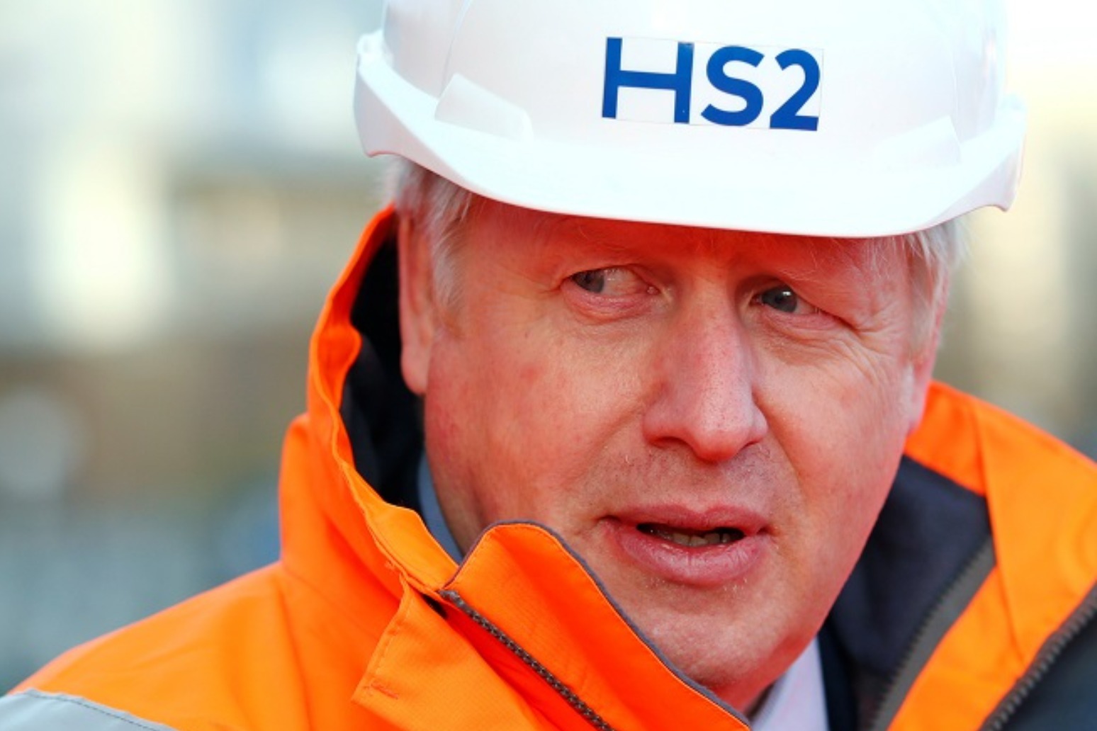 Ministers vow rail benefits 10 years sooner amid fury over cuts to HS2 scheme 