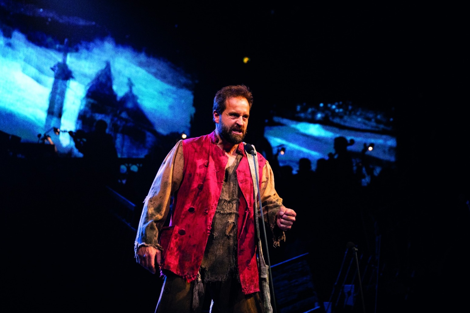 Alfie Boe and Sarah Brightman announce God Save The Queen duet for Jubilee 