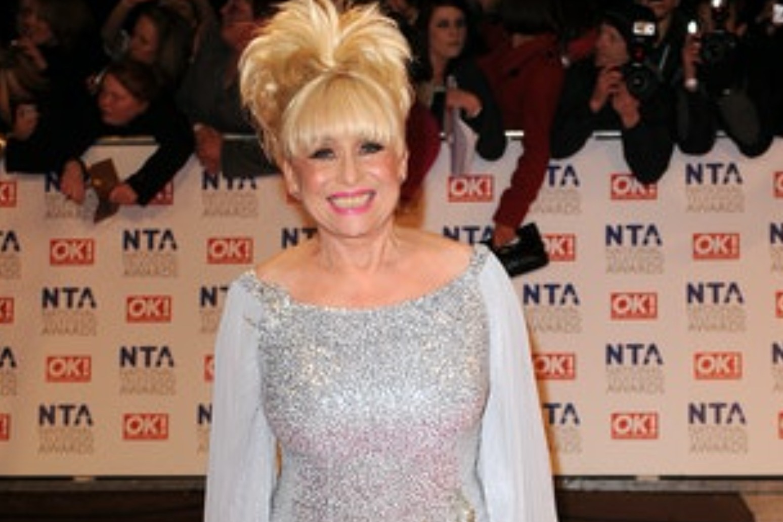 Dame Barbara Windsor’s husband on the loss of his ‘wife, best friend and soulmate’ 