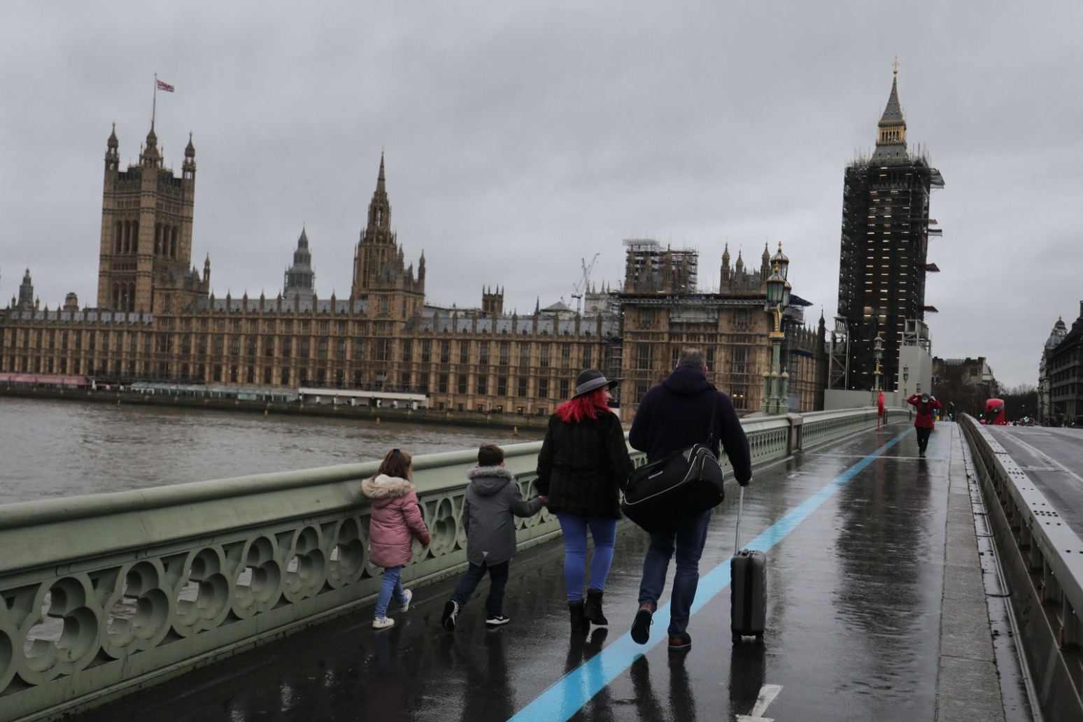 Big Ben’s bongs will ring in the new year 