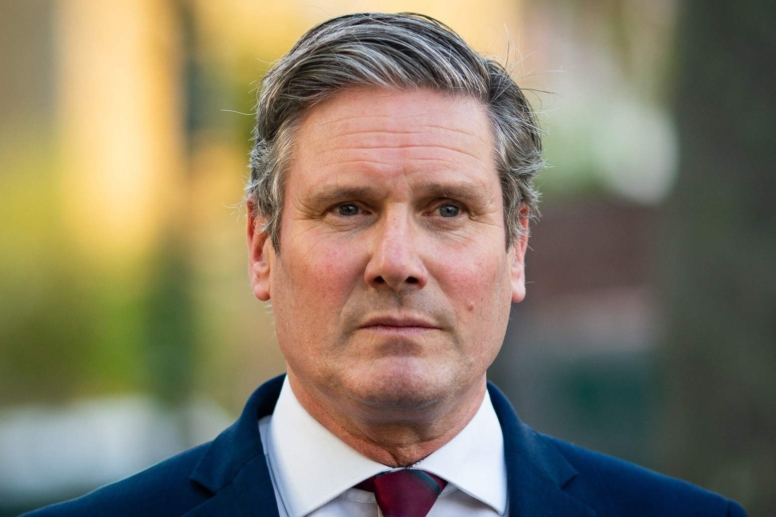 Keir Starmer backs Christmas restrictions, but says PM left it too late 