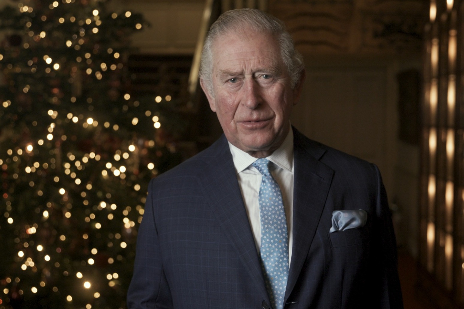 Bond stars narrate poem with Charles and Camilla for actors’ charity 