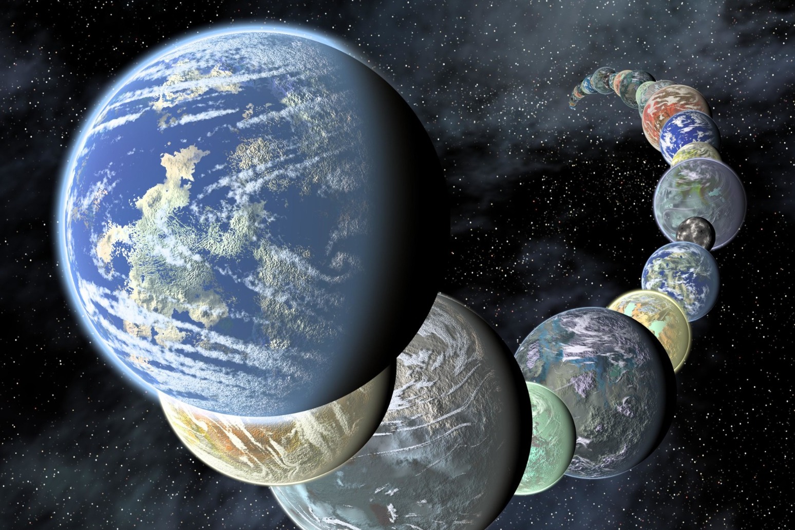 Earth remained habitable for billions of years ‘because of good luck’ 