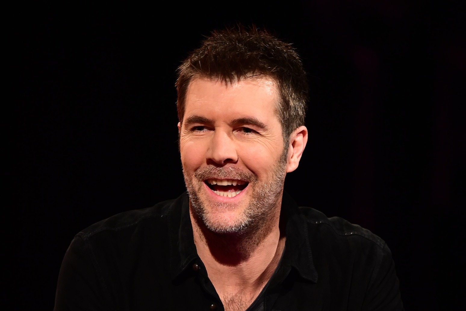 Rhod Gilbert: The cancer is on my mind 24/7 but there is humour in it definitely 