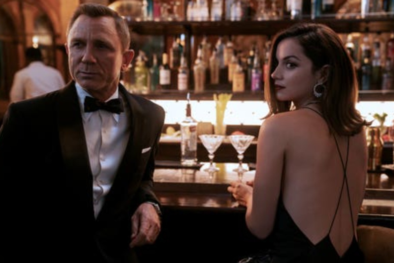 James Bond film No Time To Die delayed again 
