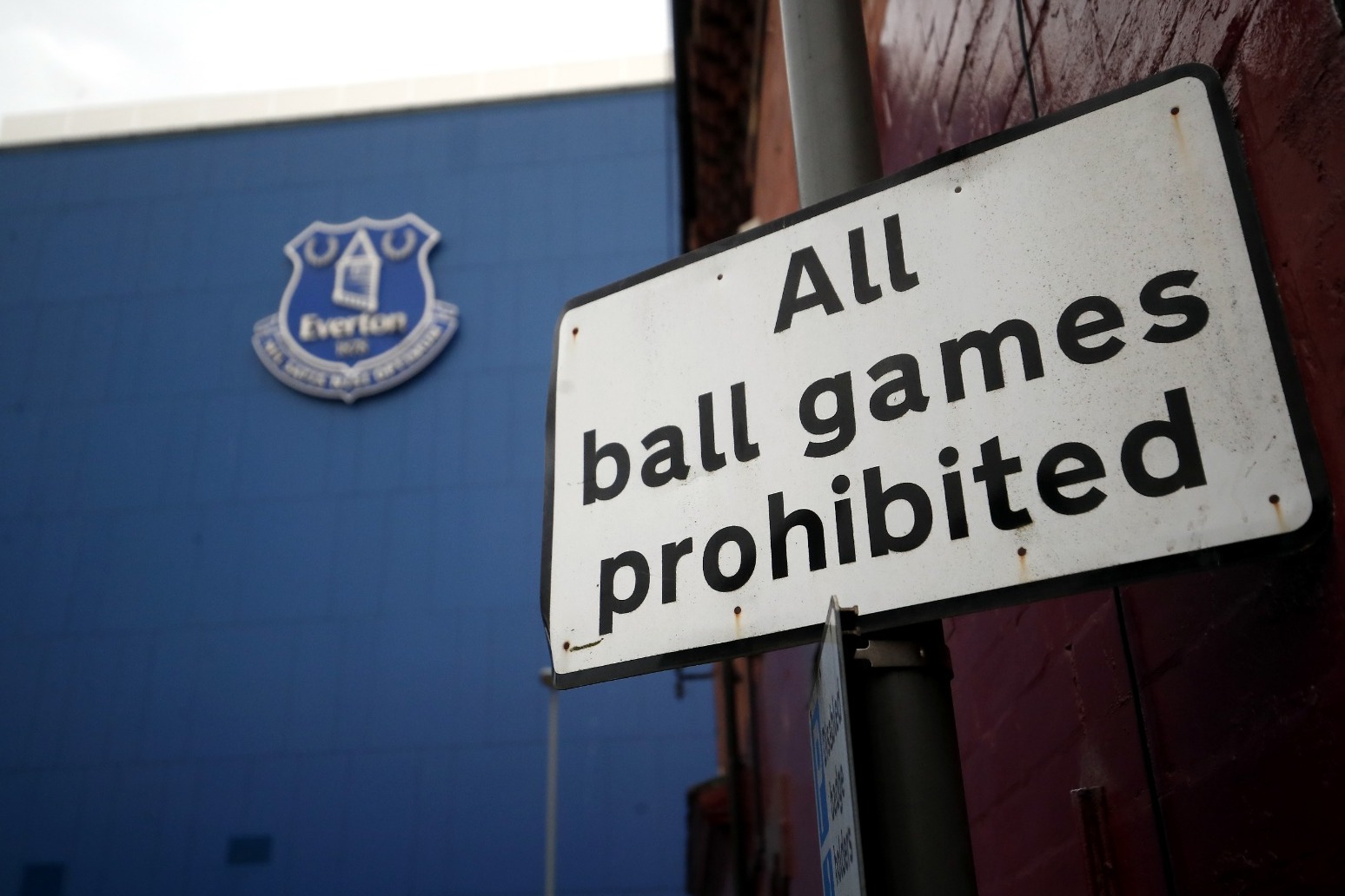 Aston Villa and Premier League discussing possible postponement of Everton clash 