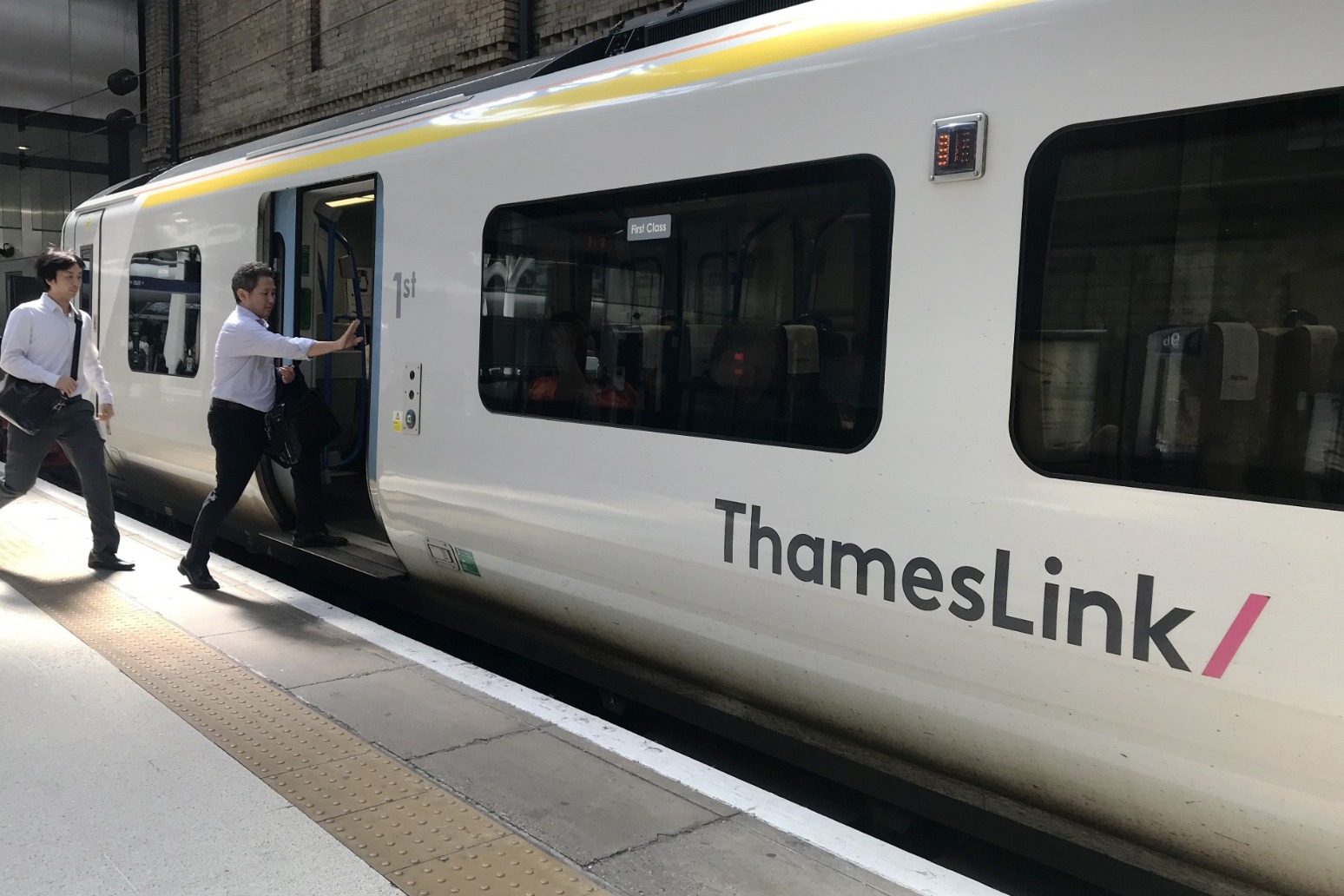 Rail fares increased across Britain despite low demand for travel 