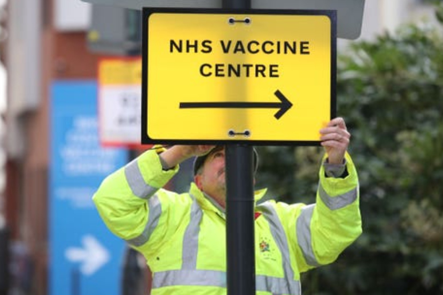 £23m for councils to help tackle Covid vaccine misinformation 