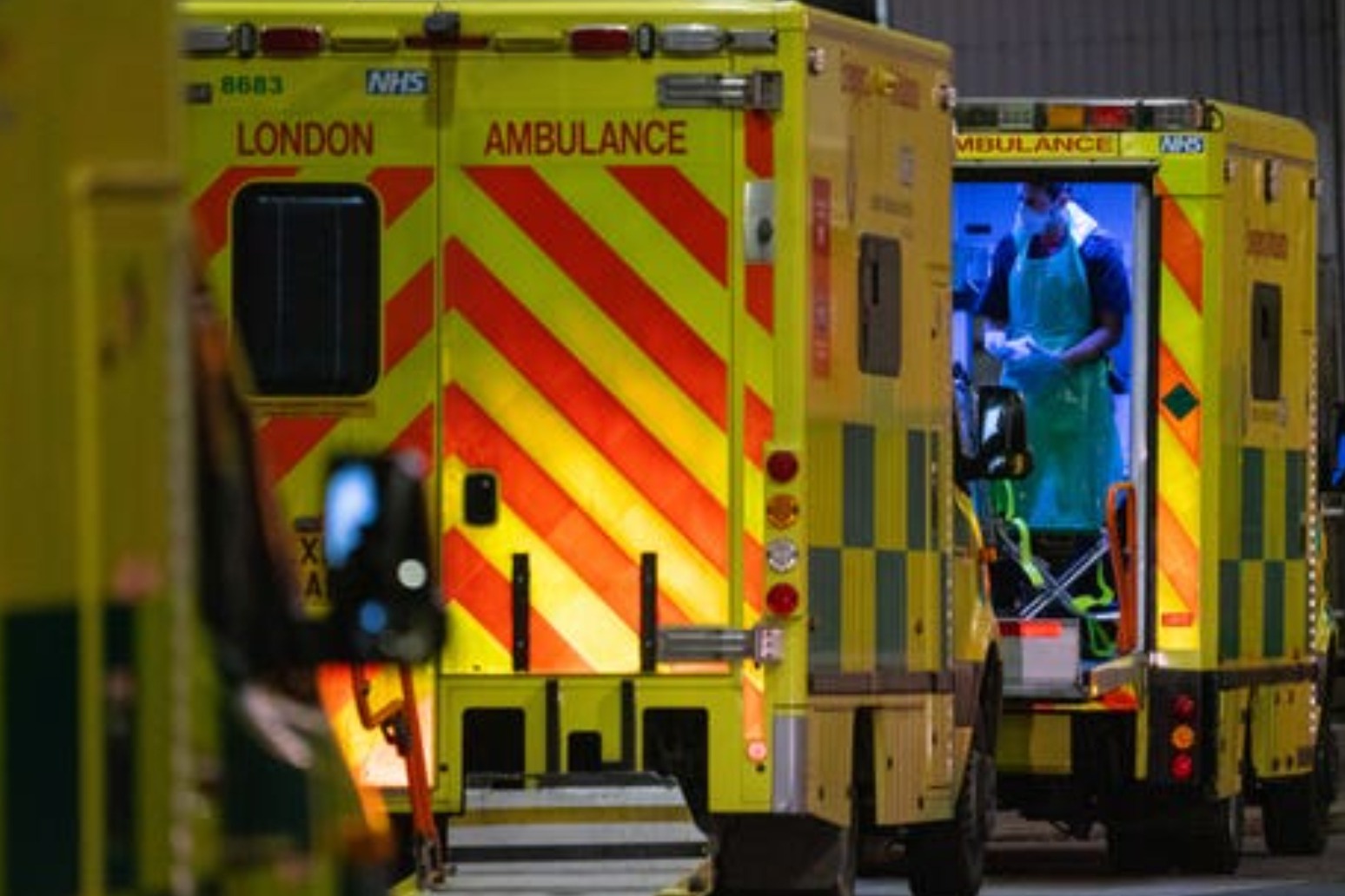 Unite members to strike at Welsh Ambulance Service 
