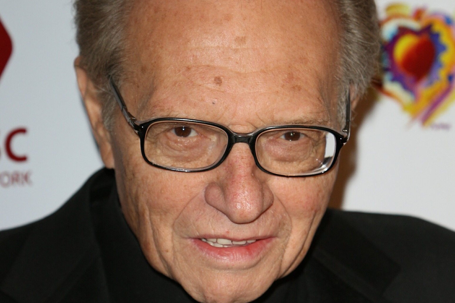 US talk show host Larry King has died in Los Angeles at the age of 87 