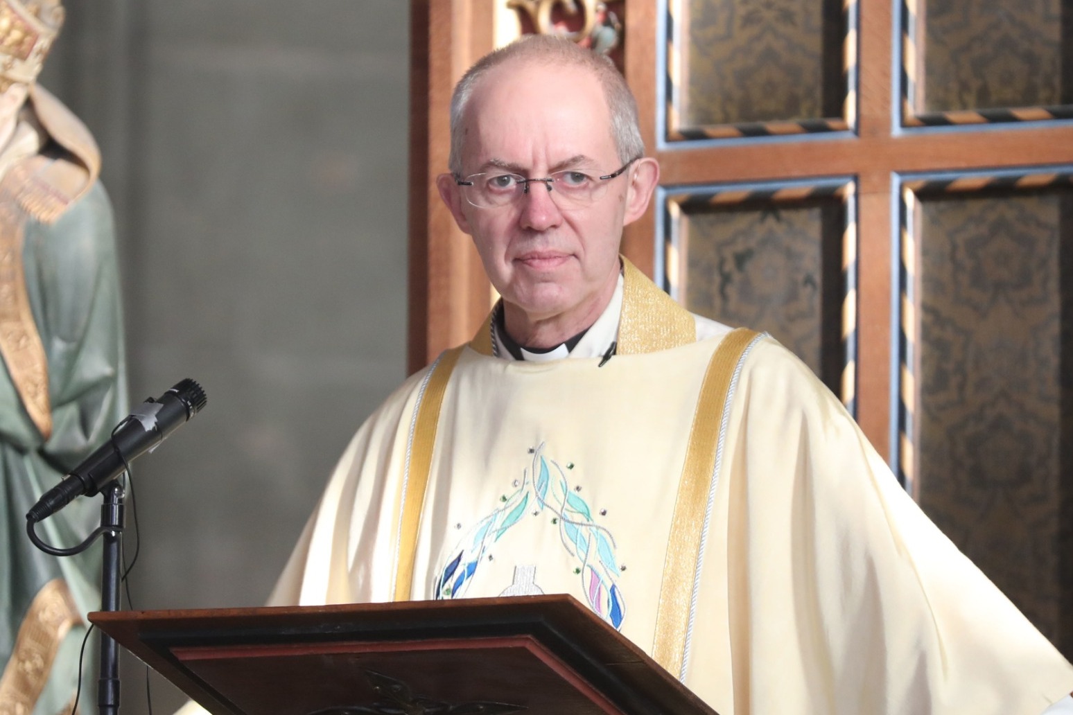 Archbishop calls for a ‘better future for all’ in Easter message 