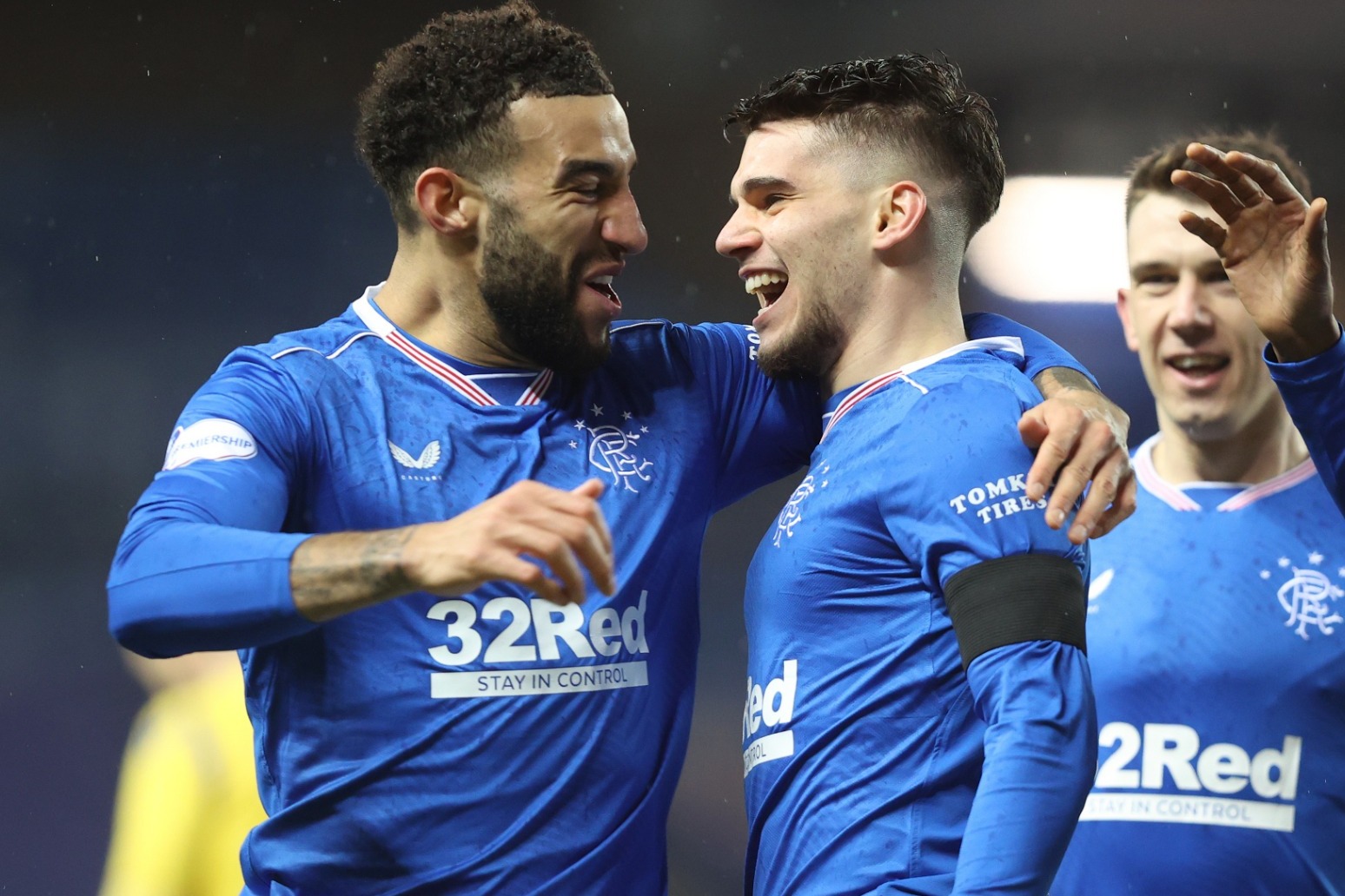Rangers can’t afford to face Celtic with a cocky swagger, says Connor Goldson 