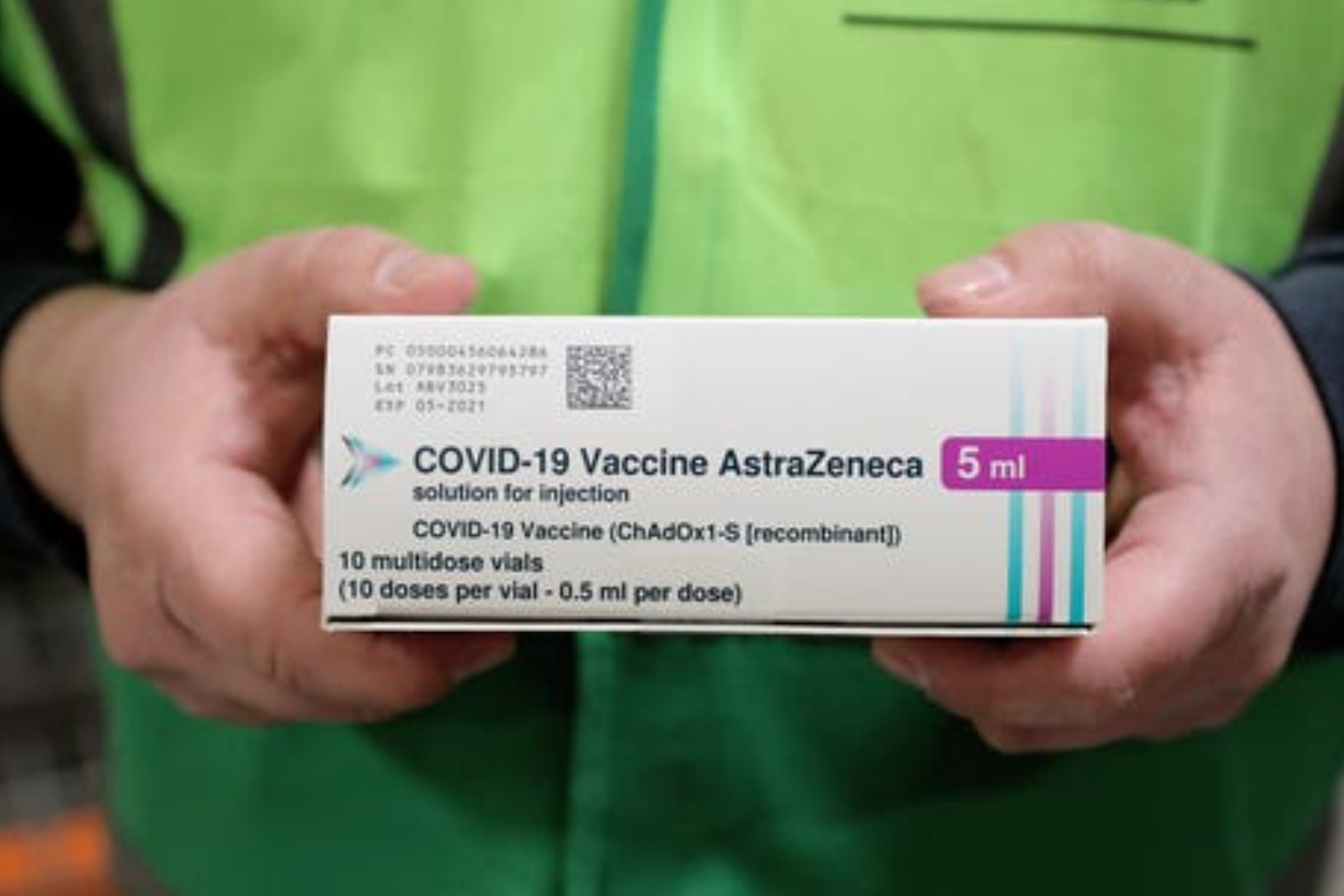 Canada’s most populous province says seniors will not get AstraZeneca vaccine 